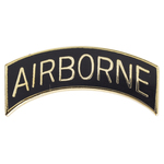 AIR BORNE ピンバッジ アメリカ陸軍 空挺師団