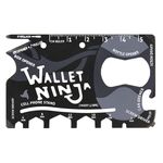 マルチツール カード型 WALLET NINJA