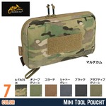 HELIKON-TEX 工具用ポーチ Mini Service Pocket ナイロン製 MO-MSP-CD