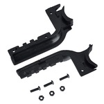 MP アンダーレール BERETTA M9用 20mmレイルマウント MP06002-BK