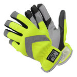 S&W トラフィックグローブ M&P 蛍光イエロー MP307