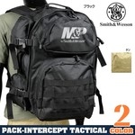 スミス&ウエッソン バックパック インターセプトタクティカル