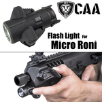 CAA Tactical ウェポンライト MICRO RONI G17/22、19/23用 MRFL