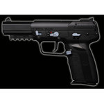 マルシン ガスガン FN5-7 USG 8mm HW