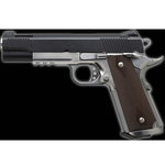 マルシン ガスガン マイスター45 8mm シルバーフレーム