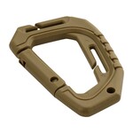 M-TAC タクティカルカラビナ ABS樹脂製 MOLLE対応 MTC-TCTCRBNR 60111