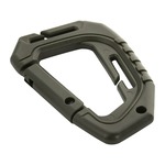 M-TAC タクティカルカラビナ ABS樹脂製 MOLLE対応 MTC-TCTCRBNR 60111