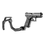 【訳あり商品】GLOCK19 Gen4用無し FABディフェンス 実物 Cobra コブラ 折りたたみストック Glock用