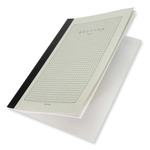 ツバメノート 5mm方眼