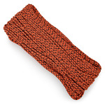 パラコード タイプ3 ネオンオレンジカモ