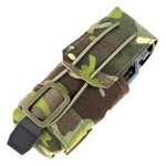 NOVRITSCH グレネードポーチ 50mm対応 サイレントバックル E165