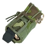 NOVRITSCH グレネードポーチ 40mm カート用 サイレントバックル E507