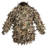 NOVRITSCH 3Dギリースーツ ジャケット Modular 3D Ghillie ハーフギリー前面着脱 T2