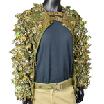 NOVRITSCH ハーフギリー 3D Leaf ショルダーピース 2.0 バックル式 U10