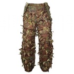 NOVRITSCH 3Dギリースーツ パンツ 3D Ghillie Suit サスペンダー付き U15