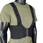 NOVRITSCH チェストリグ 薄型 前面バックル式 U24