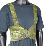 NOVRITSCH チェストリグ 薄型 前面バックル式 U24