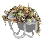 NOVRITSCH ヘルメットギリー 3D Camo Cover FASTハイカットヘルメット対応 U25