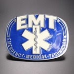 ベルトバックル EMT アメリカ救急救命士