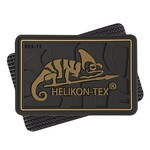 HELIKON-TEX ミリタリーワッペン PATCH メーカーロゴ PVC製 OD-HKN-RB