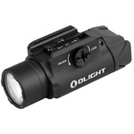 OLIGHT ウェポンライト PL-3R Valkyrie タクティカルライト 1500ルーメン USBマグネット充電 ol-fl-004-bk