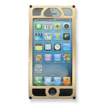 【アウトレット開封済み商品】iphone5ケース ALPHA1 tcap1t デザートタン