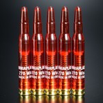 OMNIAPLAST 空撃ちケース .270 ウィンチェスター弾 スナップキャップ