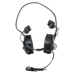 OPSMEN EARMOR 電子防音イヤーマフ M32H Plus ヘッドセット ARCレール用 OP-HG-M32H