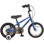 【直送 代引き不可】 OTOMO キッズBMX  ALTAGE AKB-004 14インチ ブルー 46678