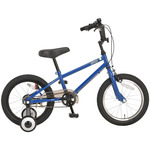 【直送 代引き不可】 OTOMO キッズBMX  ALTAGE AKB-005 16インチ ブルー 46682