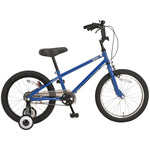 【直送 代引き不可】 OTOMO キッズBMX  ALTAGE AKB-006 18インチ ブルー 46686