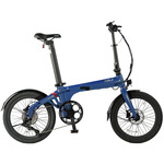 【直送 代引き不可】 OTOMO 電動アシスト自転車 MORFUNS EOLE X ダークブルー 66907