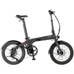 【直送 代引き不可】 OTOMO 電動アシスト自転車 MORFUNS EOLE X マットブラック 66908