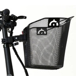 【直送 代引き不可】 OTOMO フロントバスケット EOLE X 用 オプションパーツ 66925