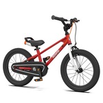 【直送 代引き不可】 OTOMO キッズ自転車 EZ FREESTYLE 着脱ペタル 14インチ レッド 67957