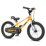 【直送 代引き不可】 OTOMO キッズ自転車 EZ FREESTYLE 着脱ペタル 14インチ イエロー 67959