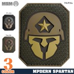 ミルスペックモンキー PVCパッチ Modern Spartan ベルクロ