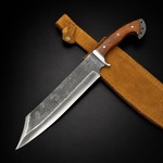 Rite EDGE ボウイナイフ 中世ブラックスミス・ボウイ HS4462