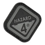 HAZARD4 ロゴパッチ Morale Patch ダイヤモンド型 ベルクロ対応 PAT-H4