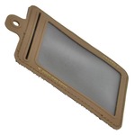 HAZARD4 IDパッチ SMALL HAZARD4 ベルクロ対応 パスケース PAT-ID-SM