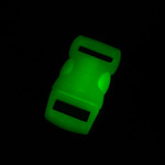 ATWOOD ROPE サイドリリースバックル 3/8インチ  PB01