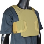 DIRECT ACTION プレートキャリア CORSAIR ロープロファイル 薄型軽量 PC-CRSR-NLN