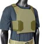 DIRECT ACTION プレートキャリア CORSAIR ロープロファイル 薄型軽量 PC-CRSR-NLN