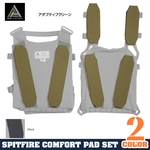 DIRECT ACTION プレートキャリアパッド SPITFIRE用 6枚セット PC-SPCP-NLN