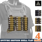 DIRECT ACTION ショットガンシェルフラップ SPITFIRE用 フロントパネル 21発収納