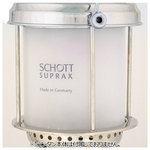 PETROMAX スペアパーツ HK150 ガラスホヤ マット