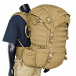 米軍放出品 バックパック USMC パックシステム FILBE 約80L コヨーテ