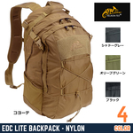 HELIKON-TEX バックパック EDC LITE BACKPACK リップストップナイロン PL-ECL-NL