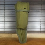 米軍放出品 ラジオ/アンテナポーチ ALICE装備 1960年代 コットン製