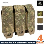 DIRECT ACTION グレネードポーチ 40mmグレネード 3本収納
